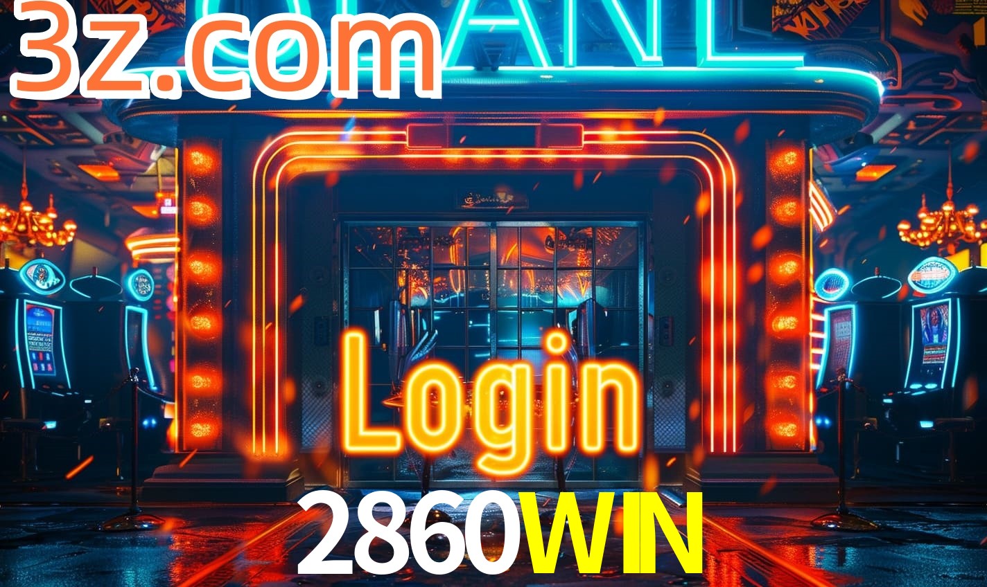 Login no Cassino 2860WIN